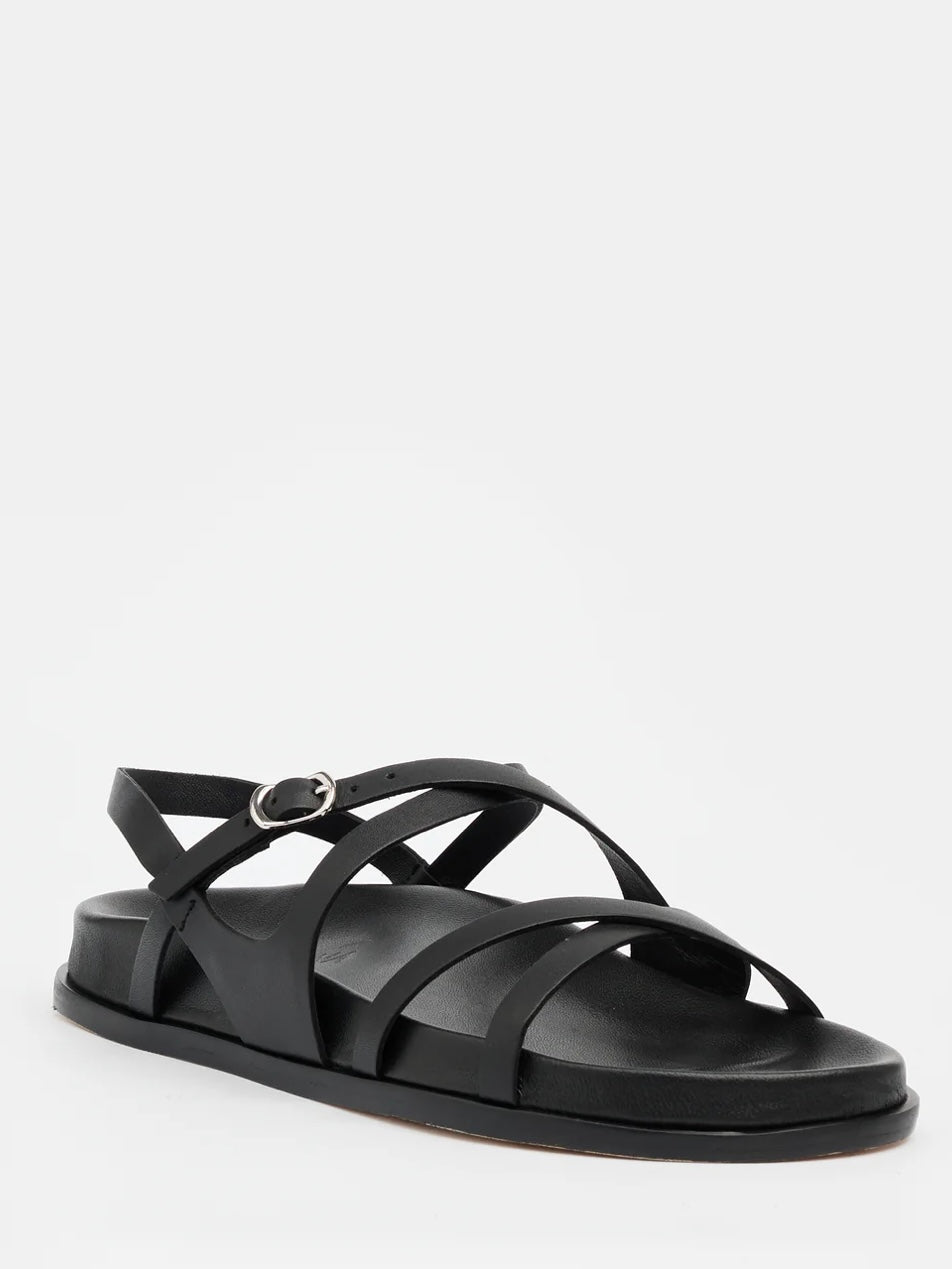 Sidewalk Footbed