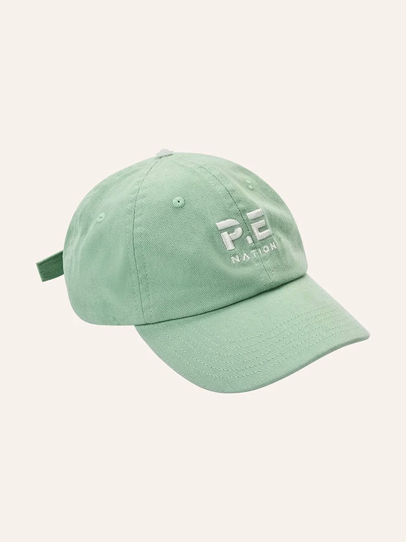 Heads Up Cap - Basil