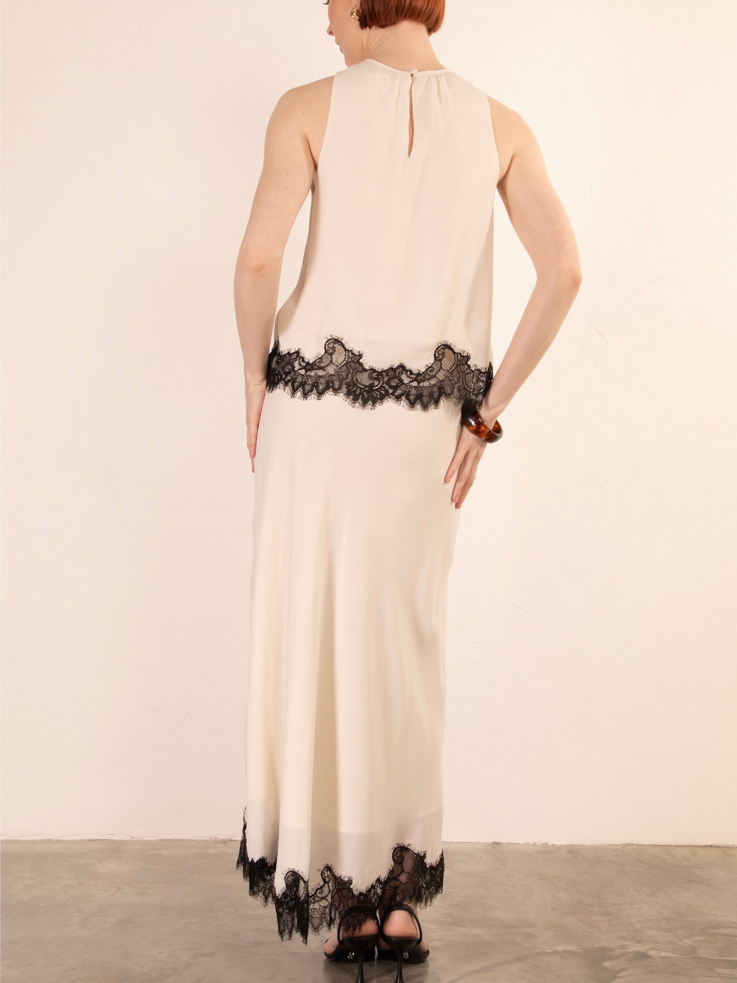Auden Lace Skirt