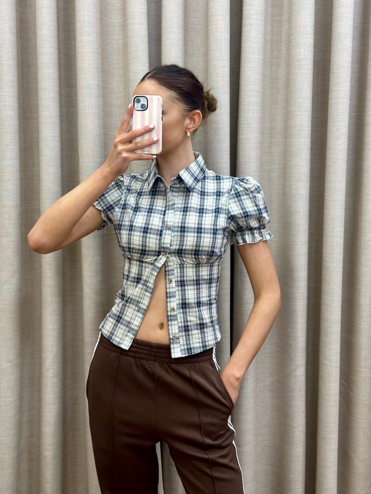Zee Check Shirt