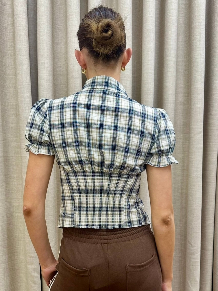 Zee Check Shirt