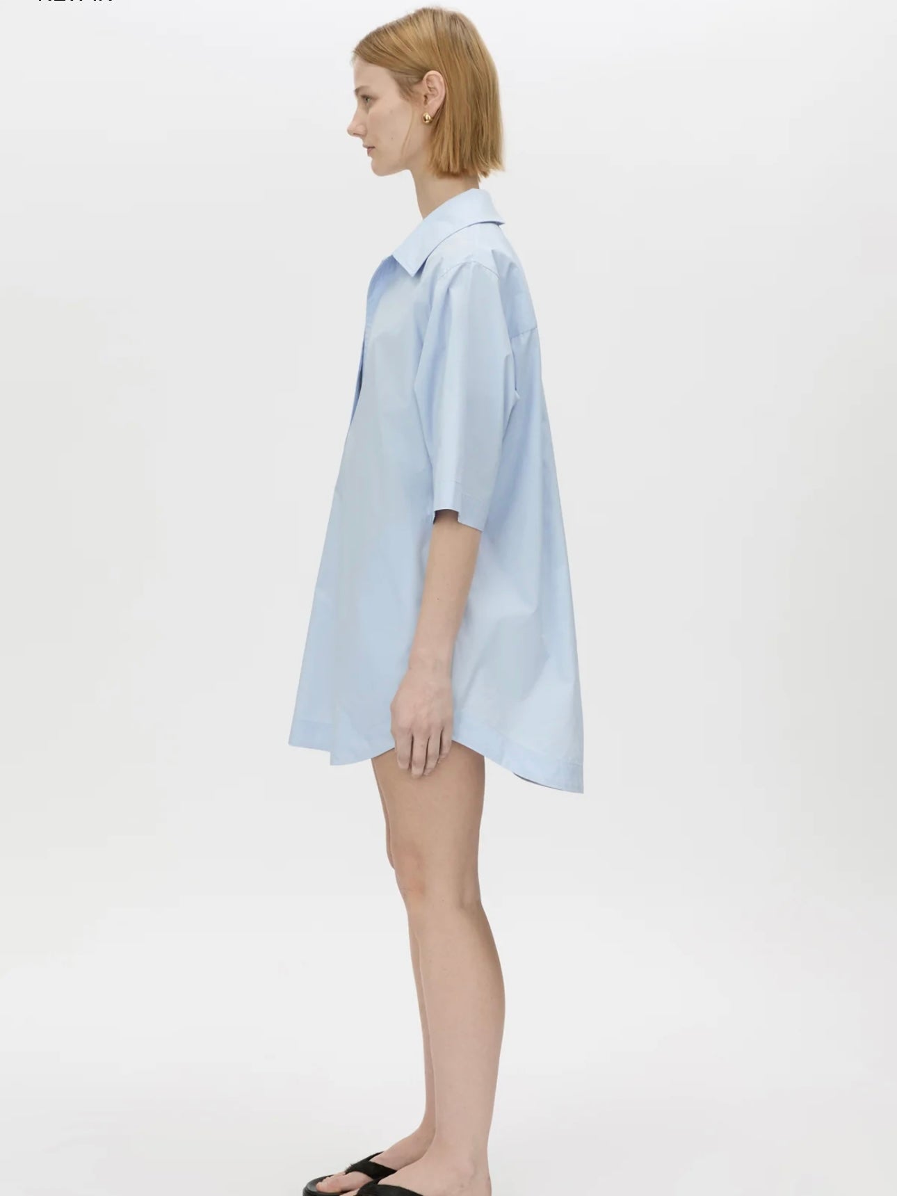 Cumulus Shirt Dress