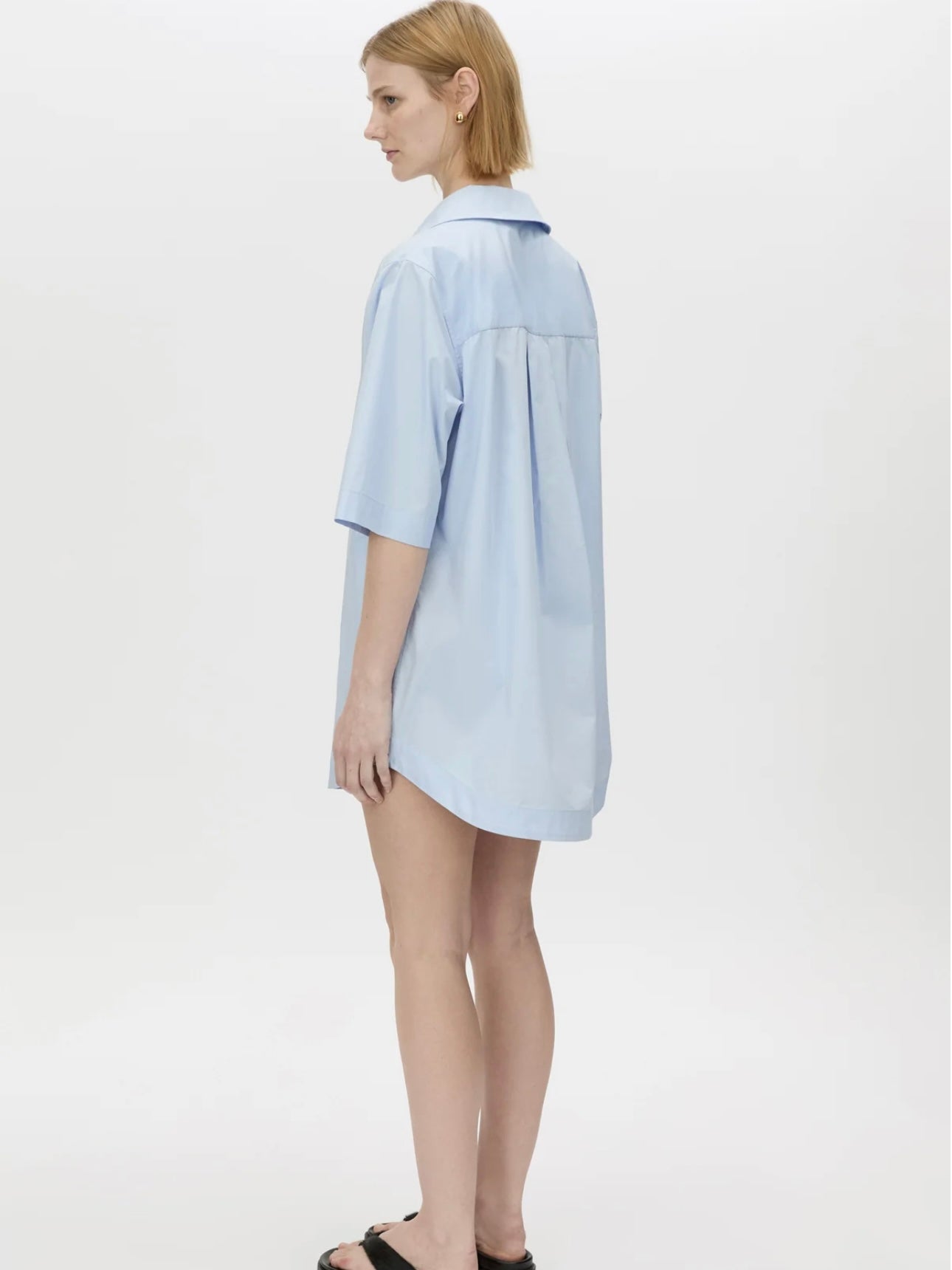 Cumulus Shirt Dress