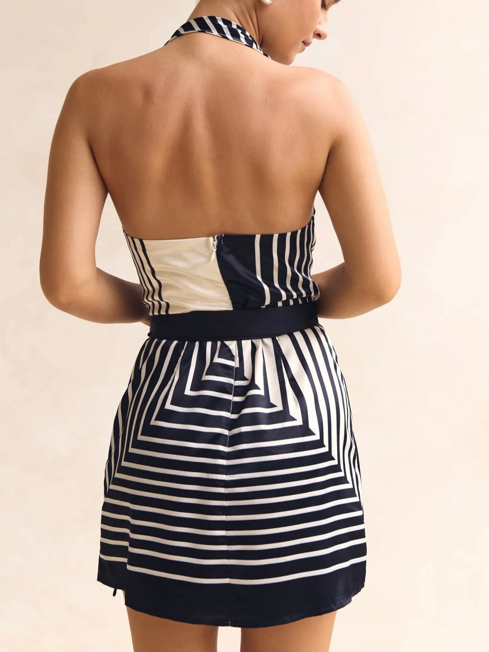 Shaan Mini Dress