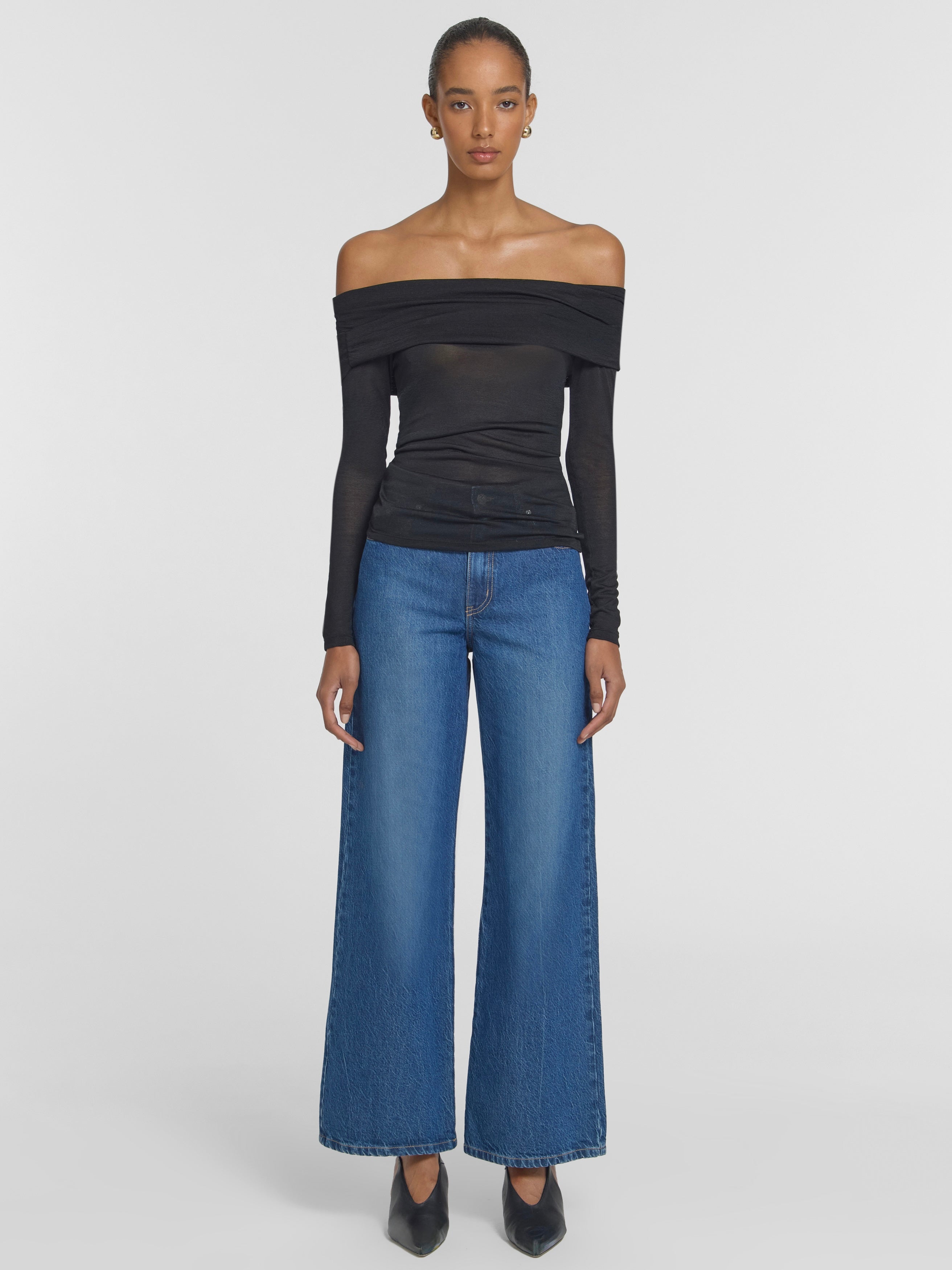 Nicks Jean