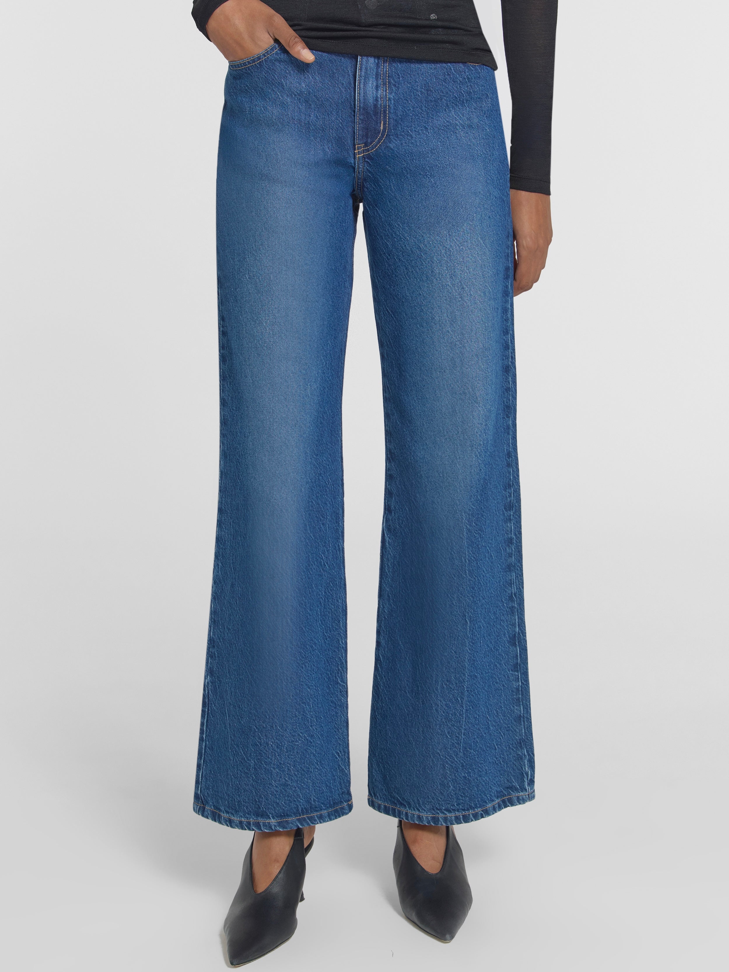 Nicks Jean