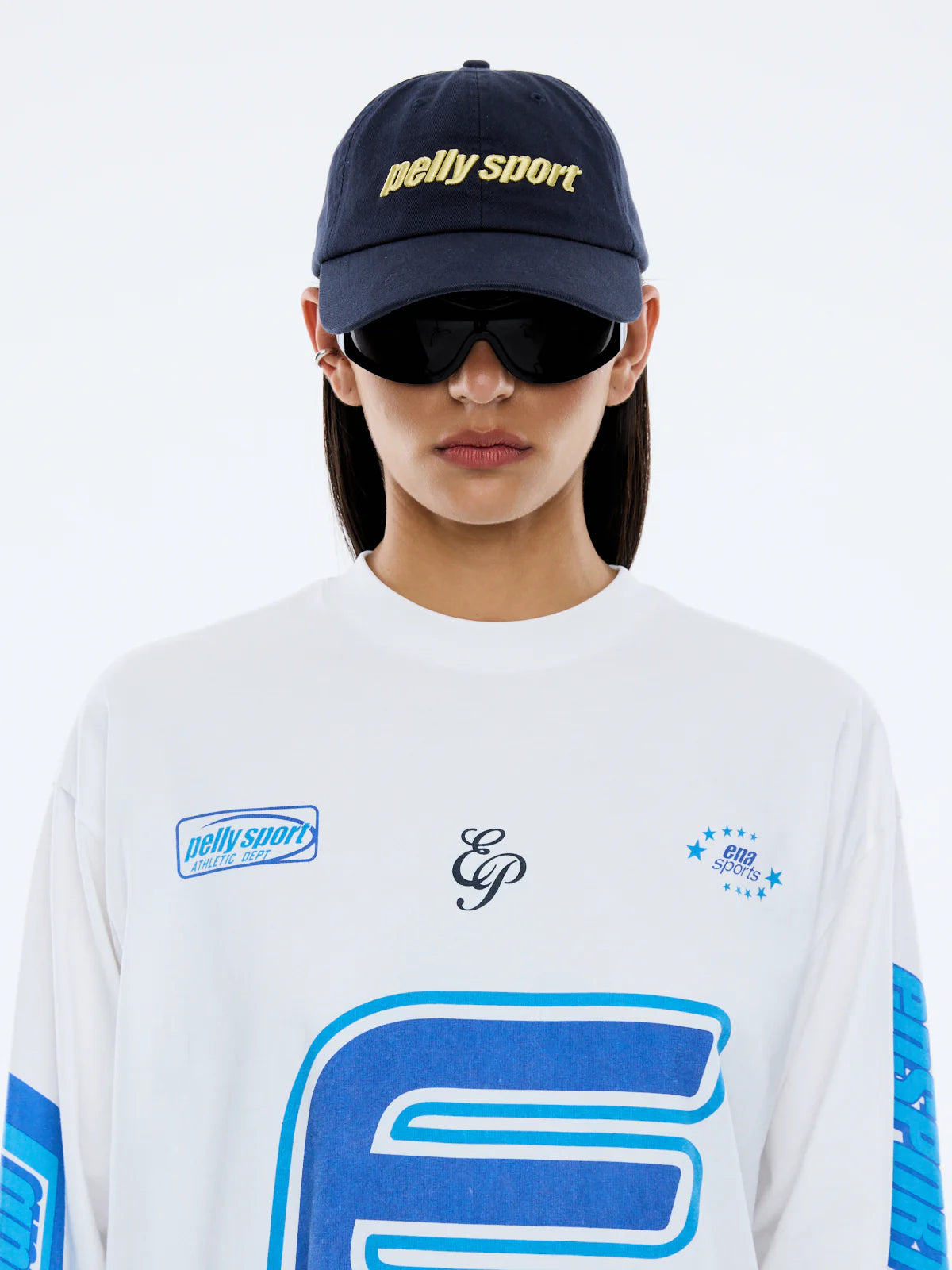 EP Washed Cap - Navy