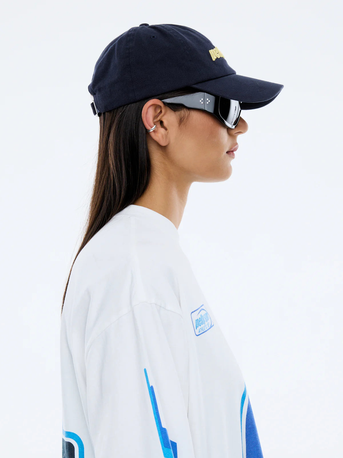 EP Washed Cap - Navy