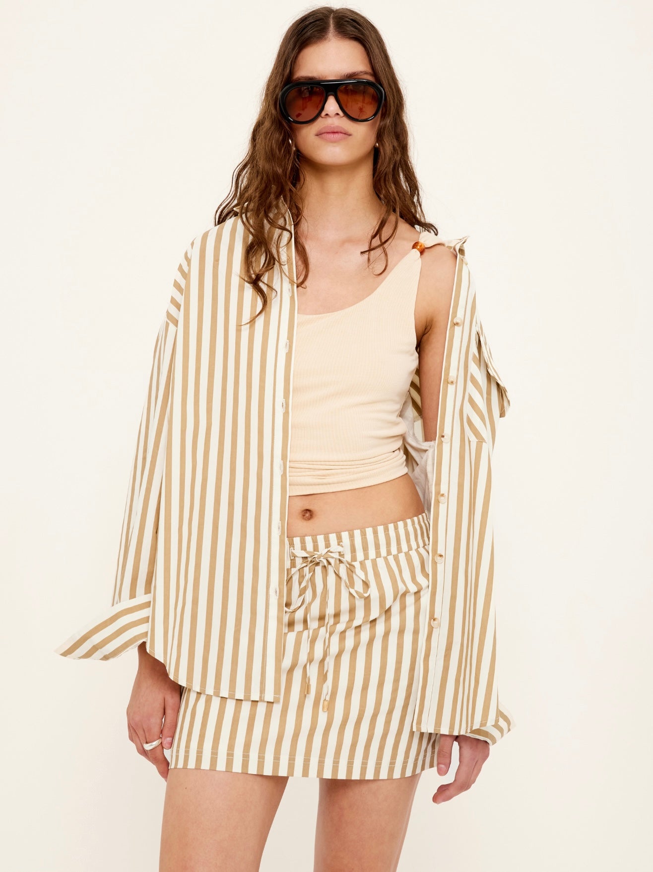 Zahara Oversize Shirt