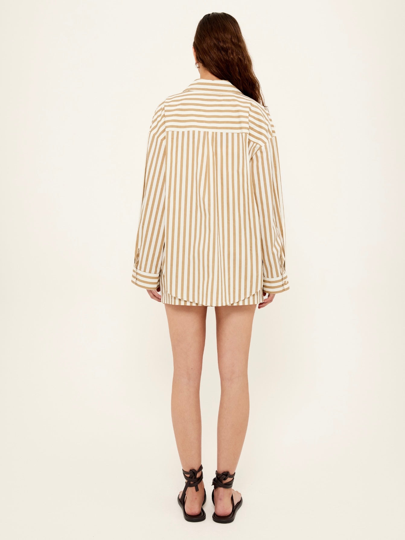 Zahara Oversize Shirt