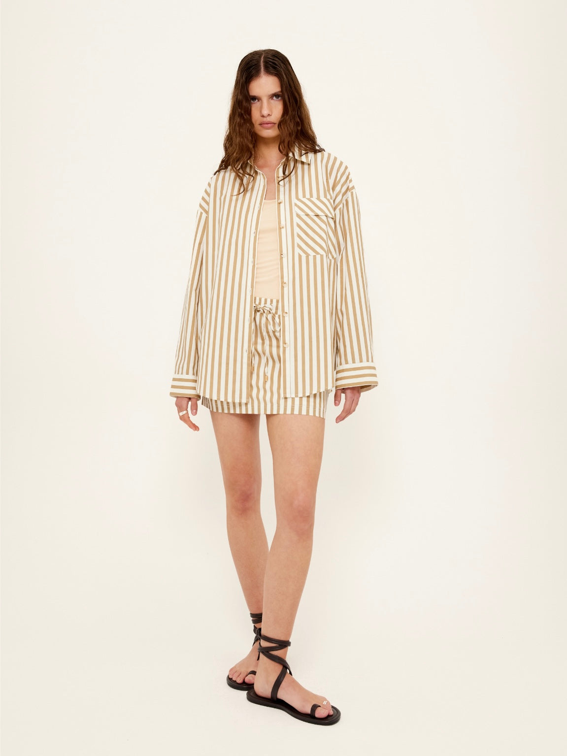 Zahara Oversize Shirt