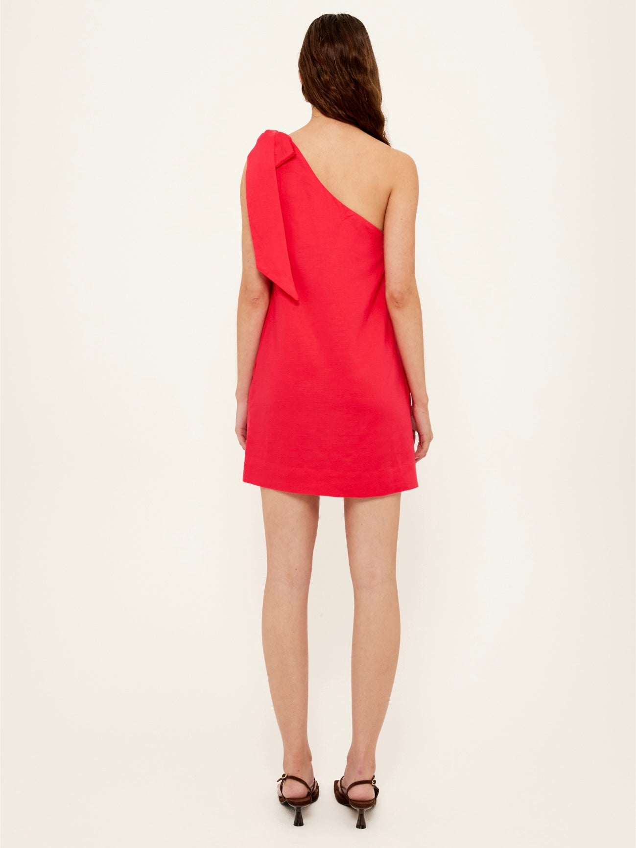 Valentina One Shoulder Dress