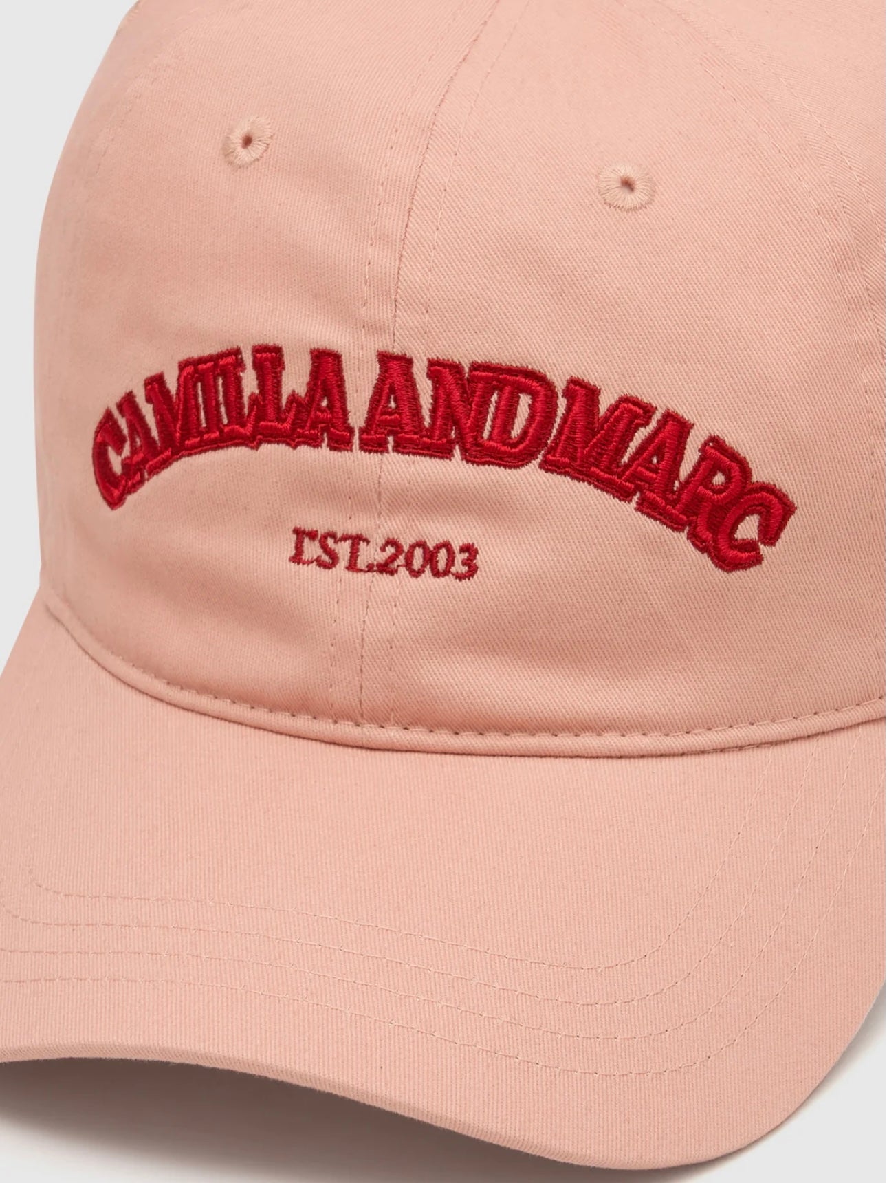 Riptide Cap - Pink / Red