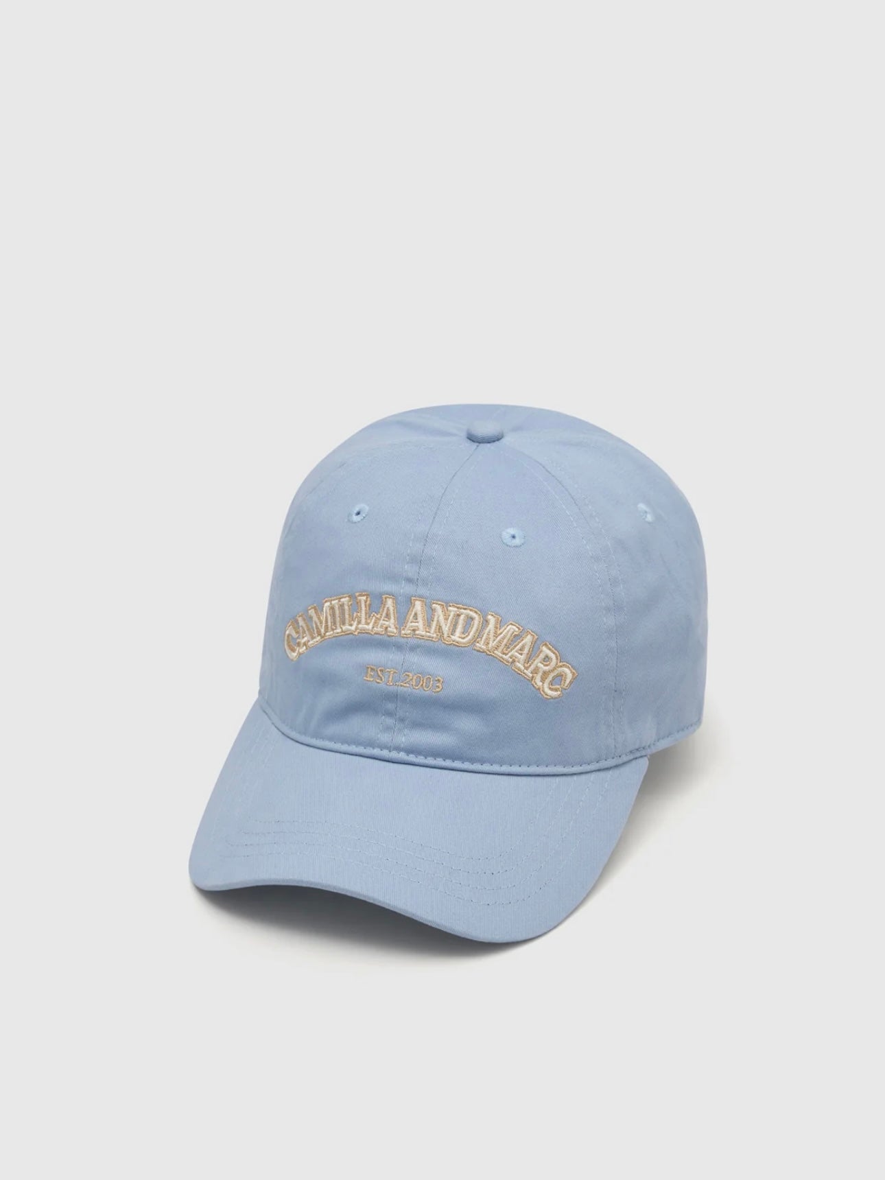 Riptide Cap - Sky Blue