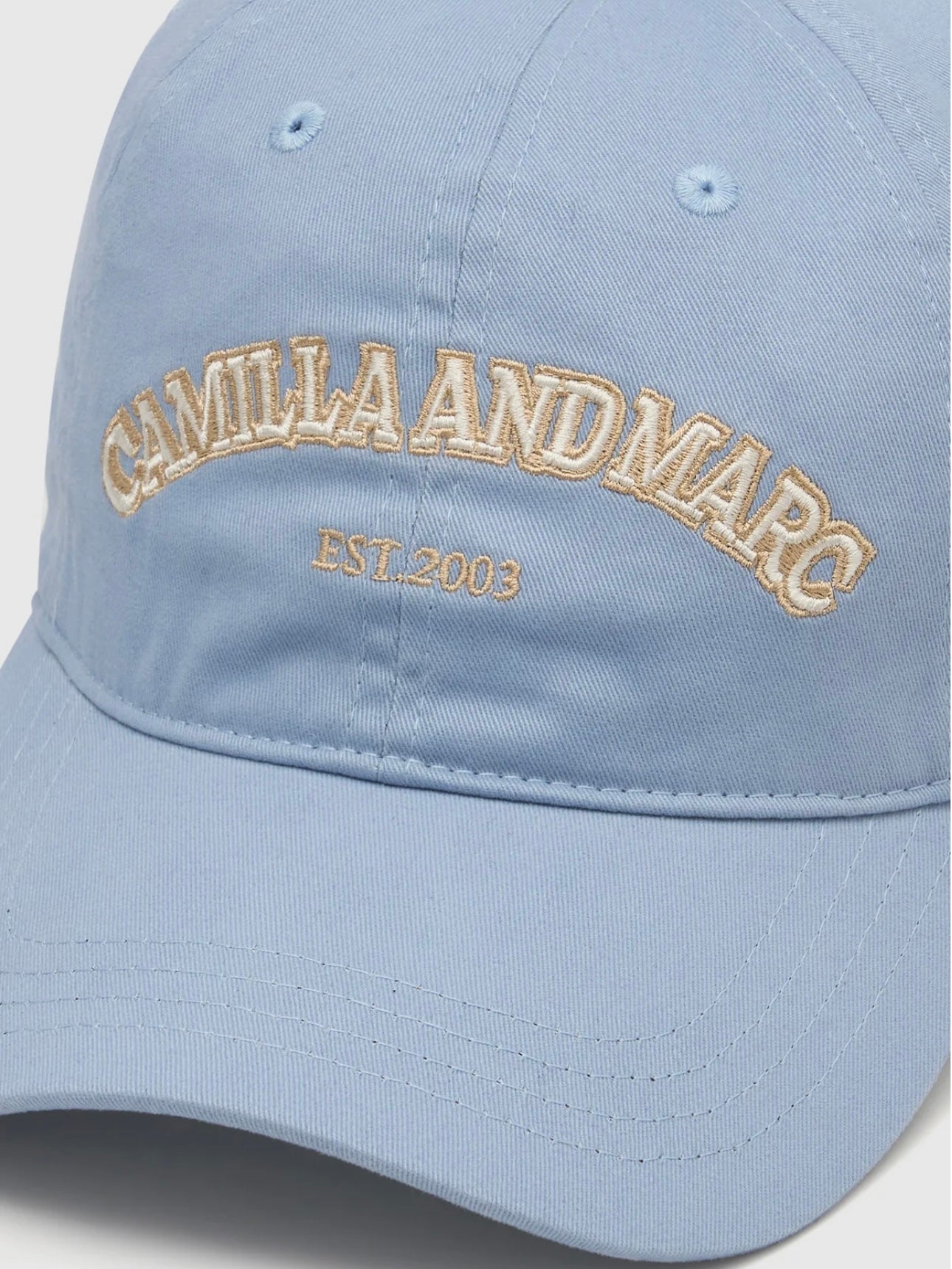 Riptide Cap - Sky Blue