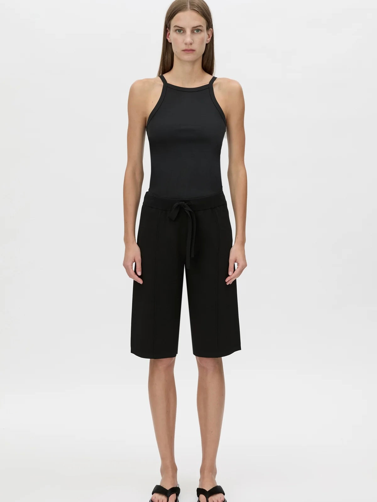 Donatello Knit Short