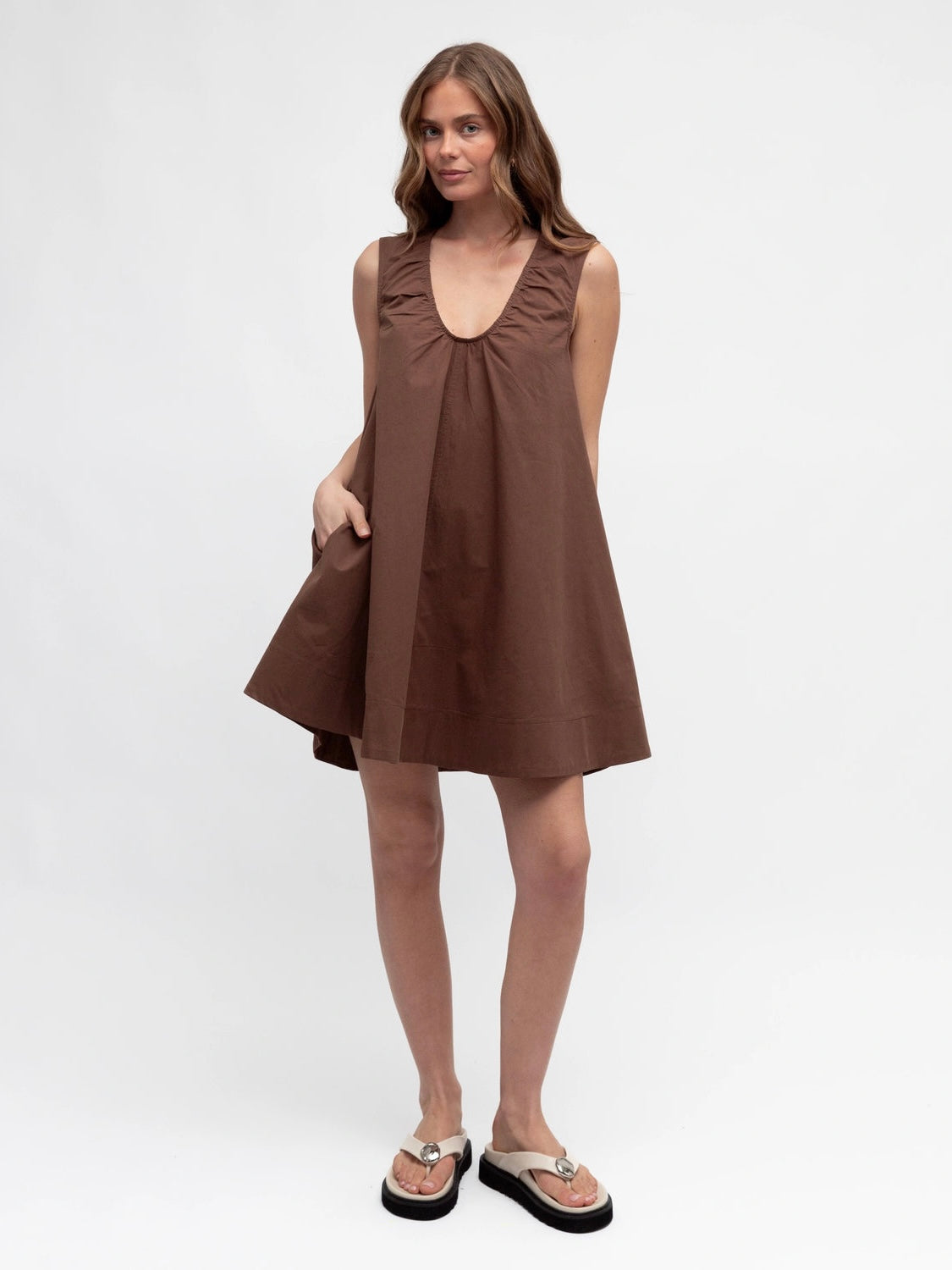 Clara Mini Dress