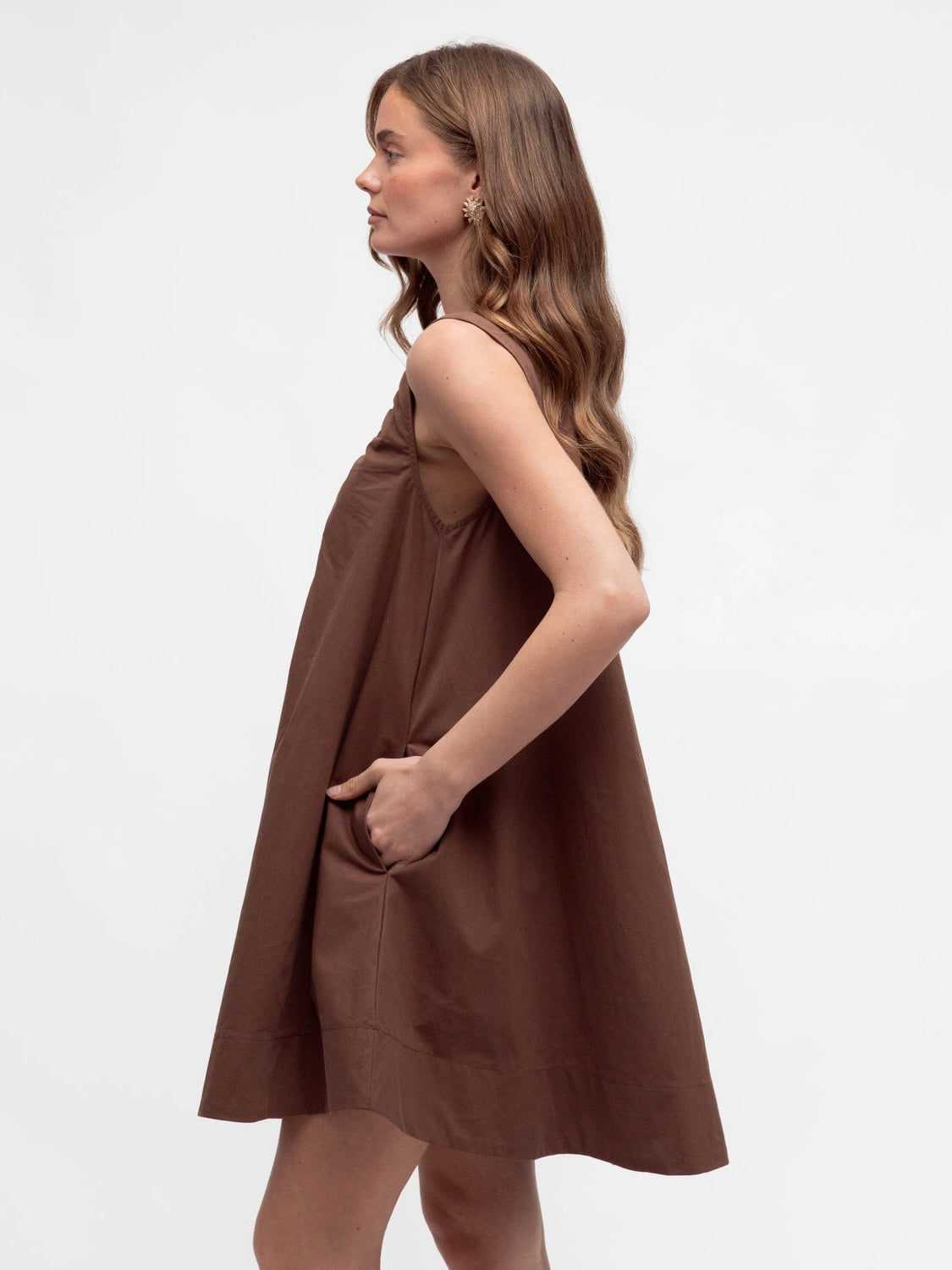 Clara Mini Dress