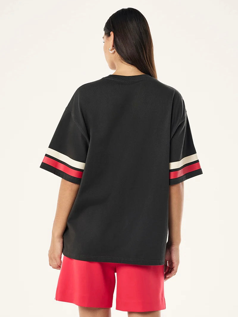 Frontline Tee - Asphalt