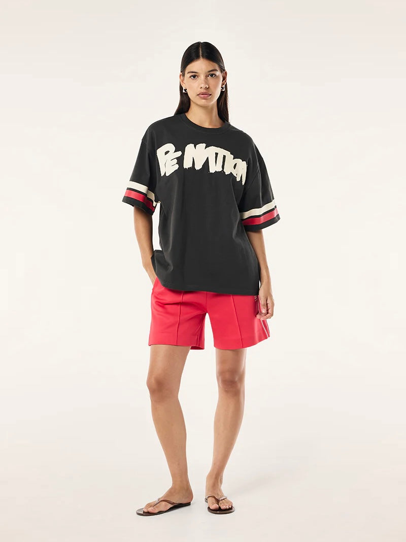 Frontline Tee - Asphalt