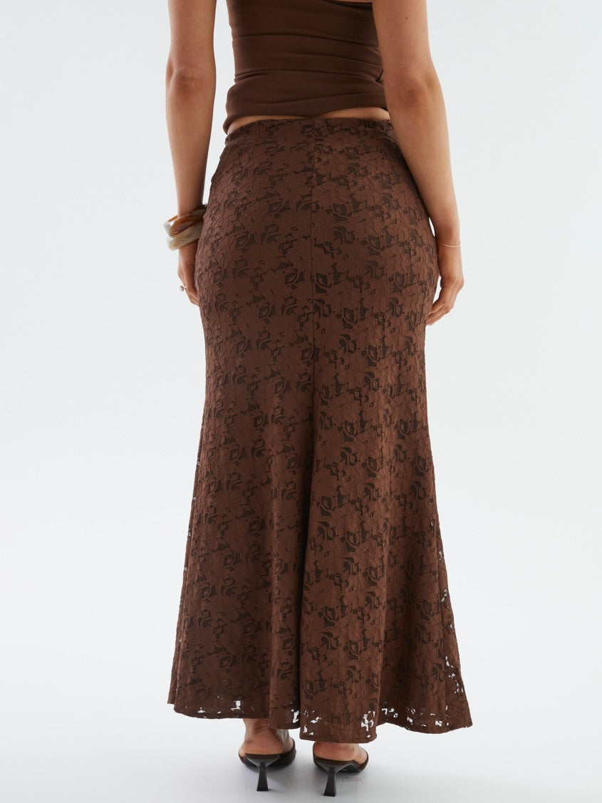 Elba Lace Skirt