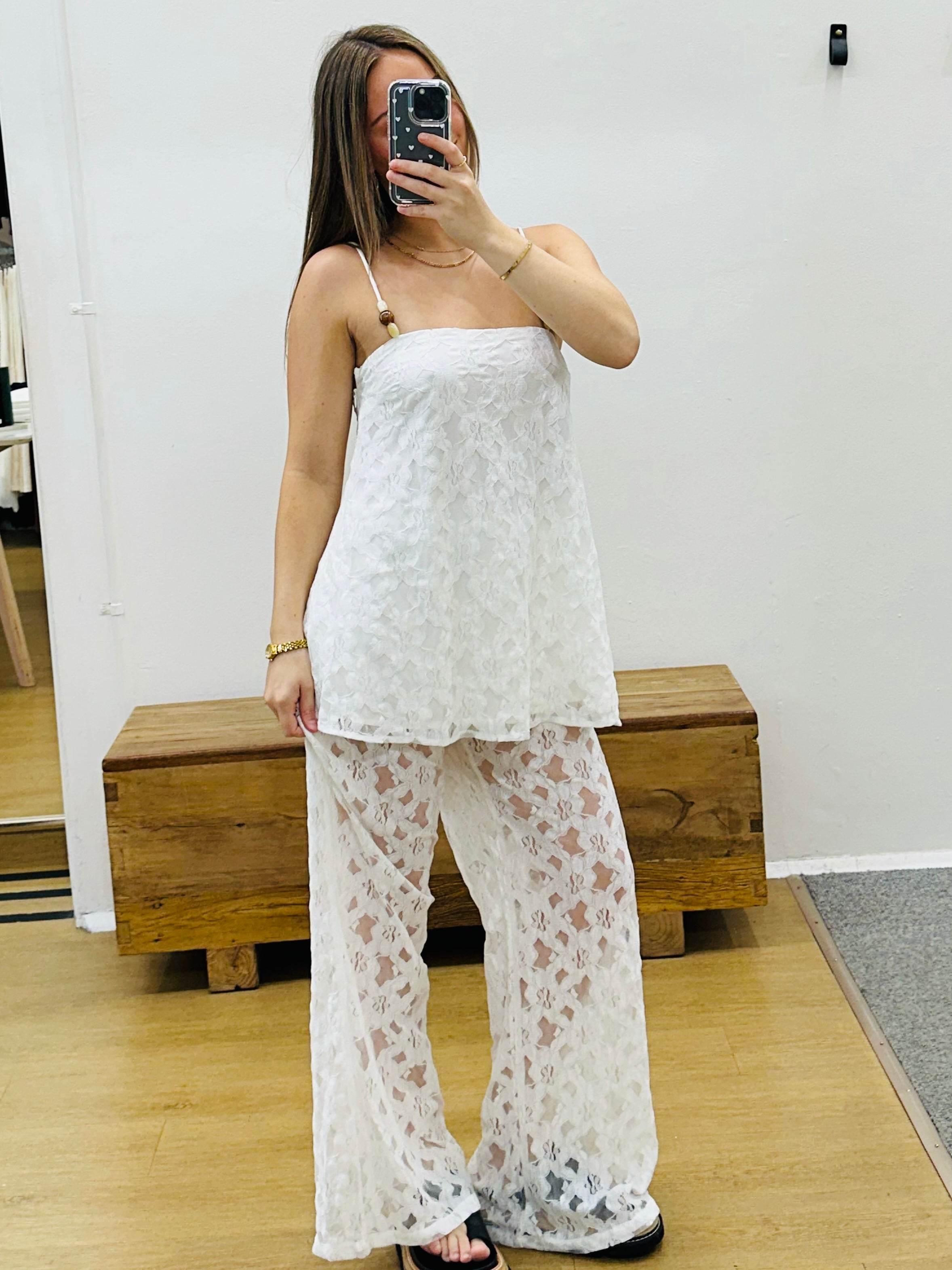 Maia Lace Pant