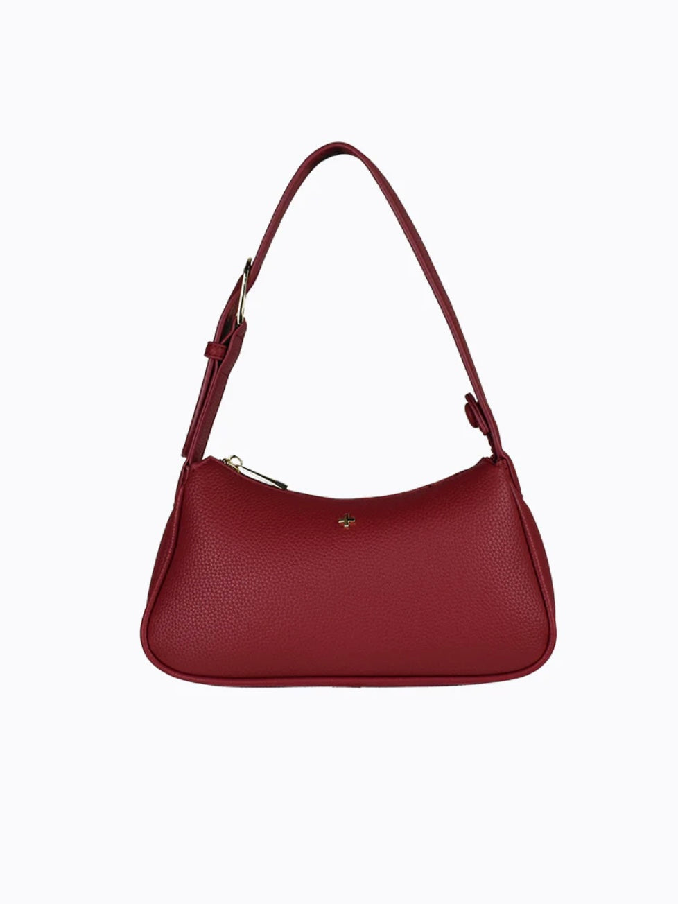 Gabi Shoulder Bag - Cherry