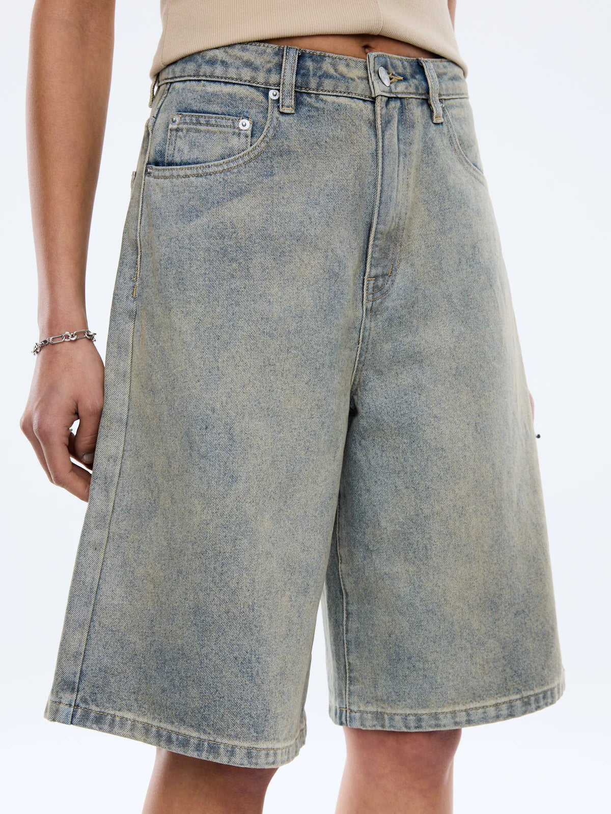 Gracie Bermuda Short