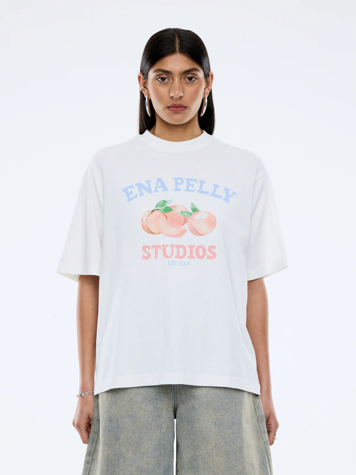 Peaches Tee