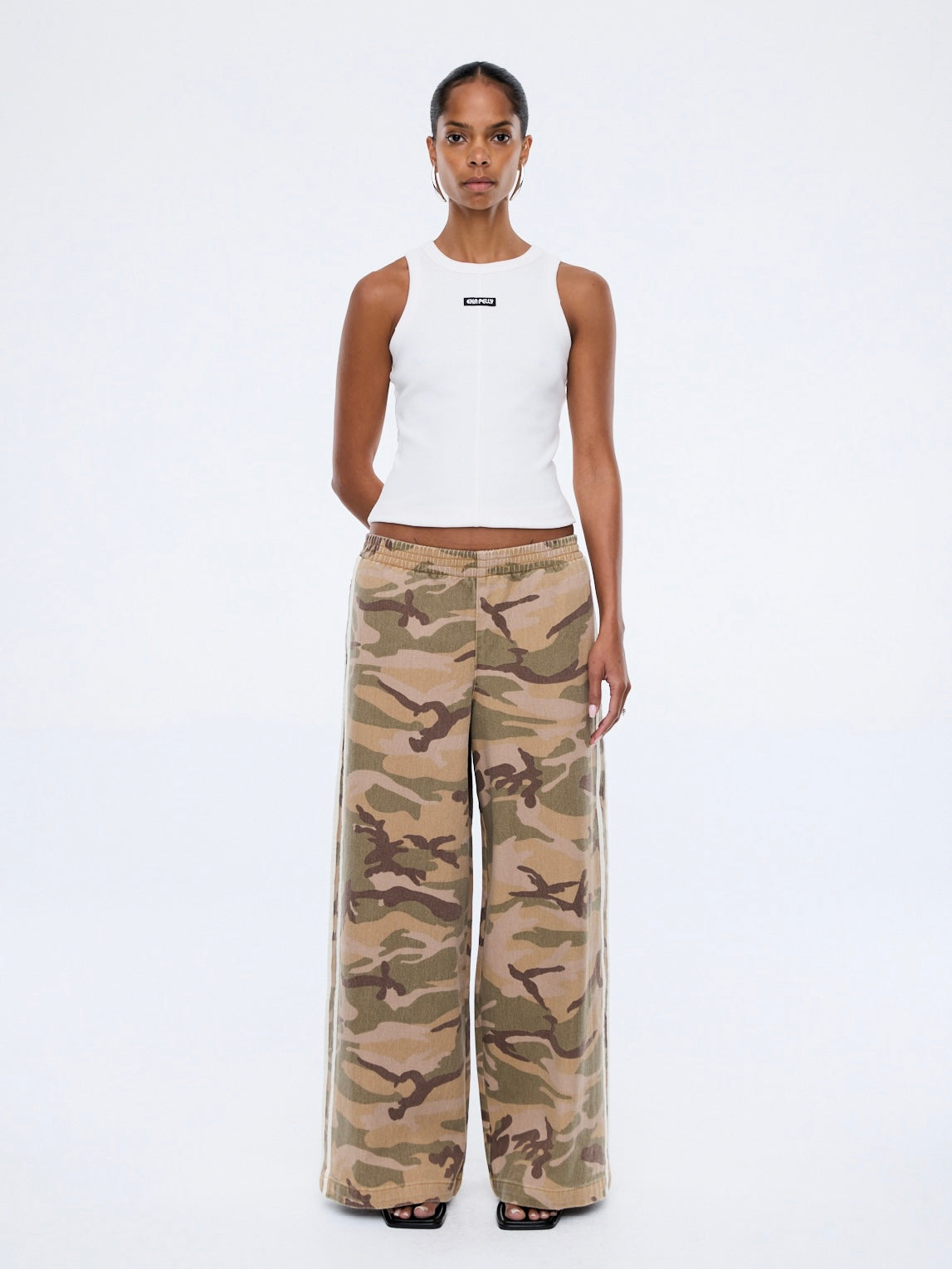 Tessa Wide Leg Pant