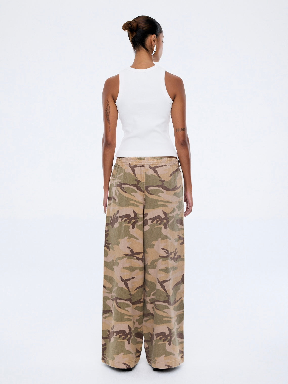 Tessa Wide Leg Pant