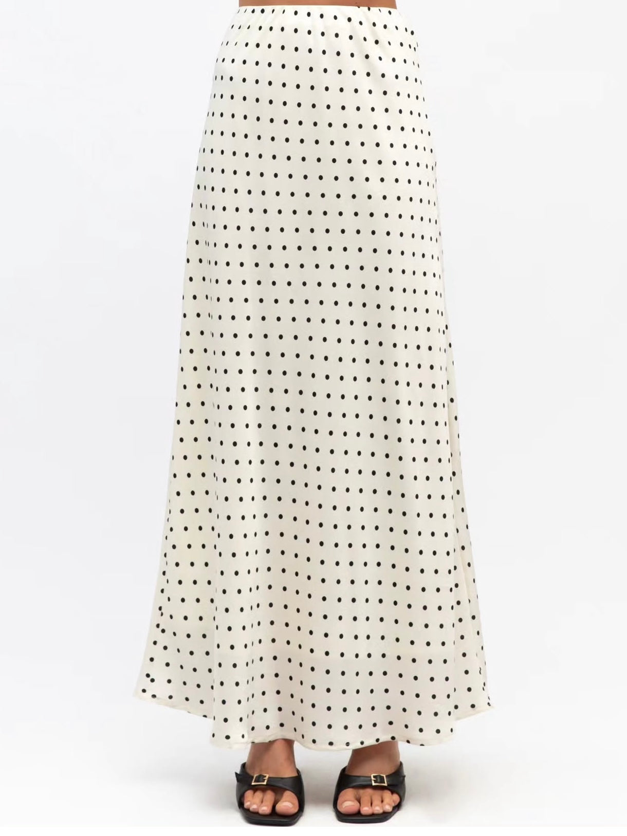 Frankie Spot Skirt