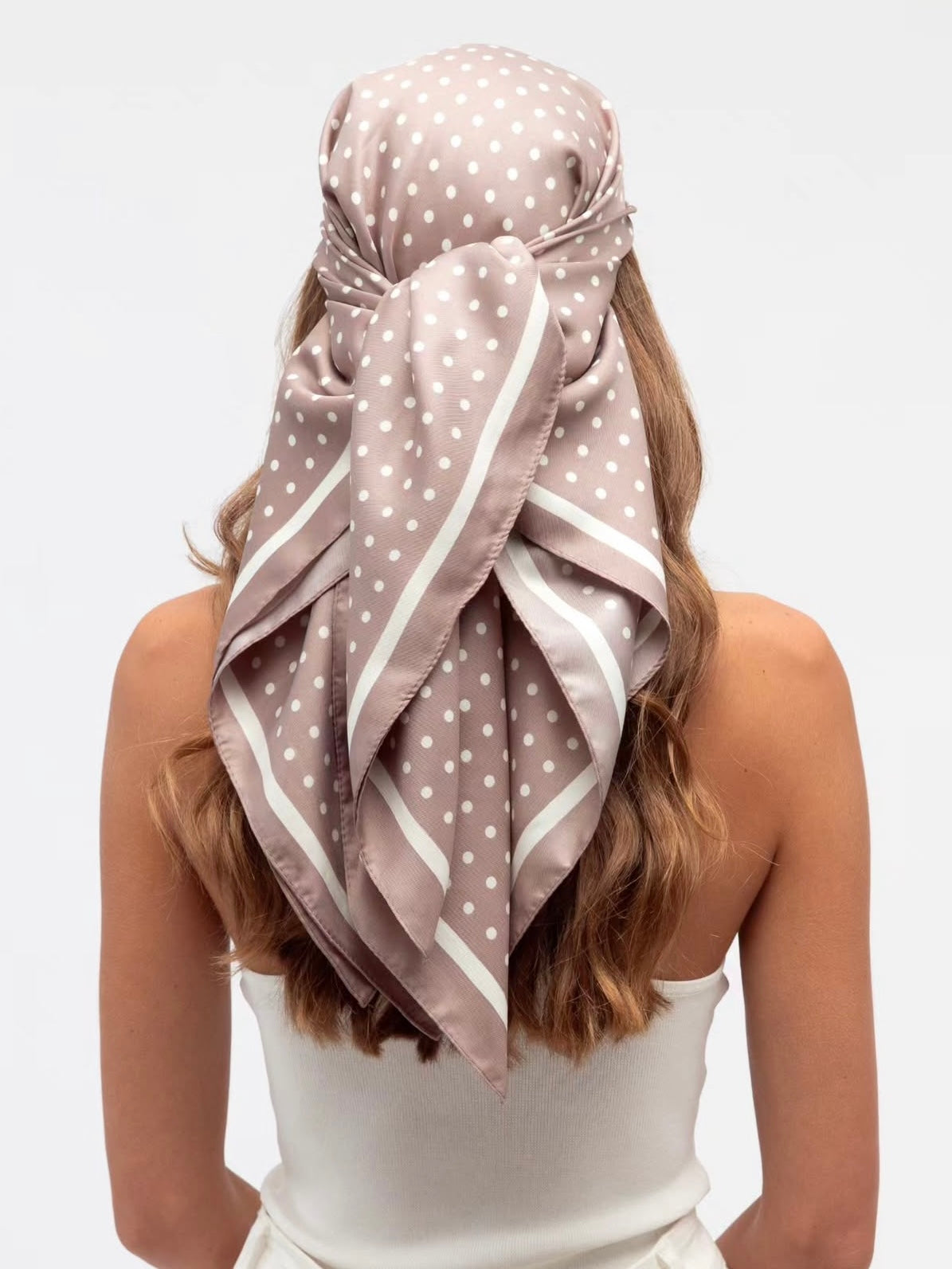 Nora Scarf - Taupe