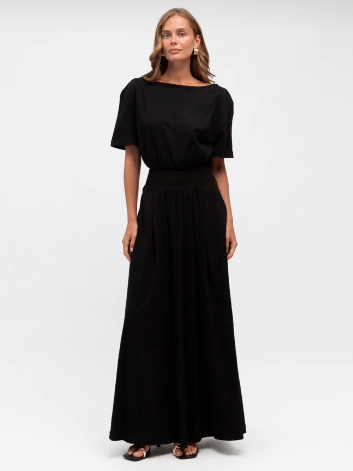 Camille Dress - Black