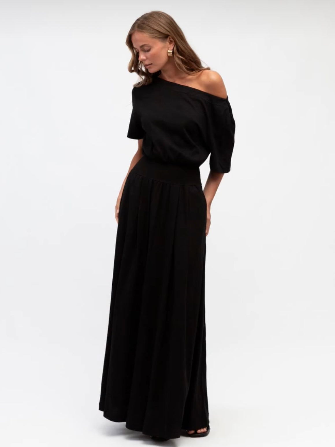 Camille Dress - Black