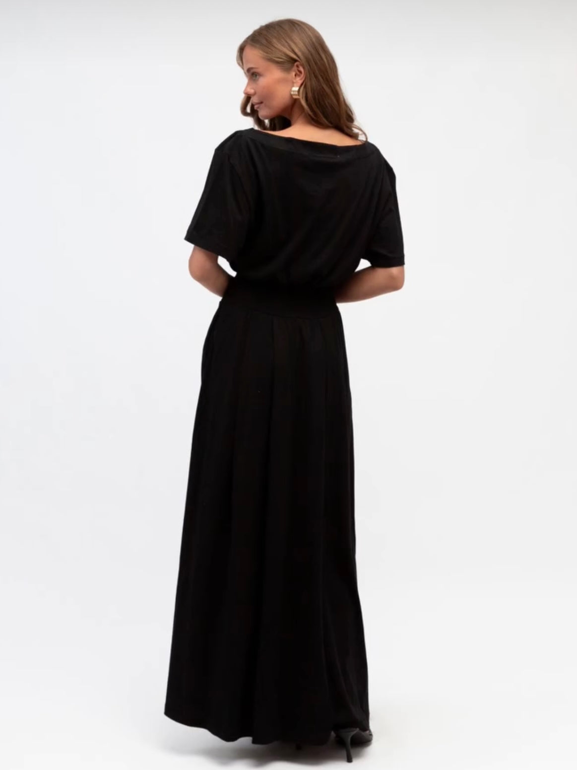Camille Dress - Black