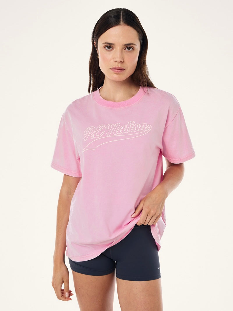 Formation 2 Tee