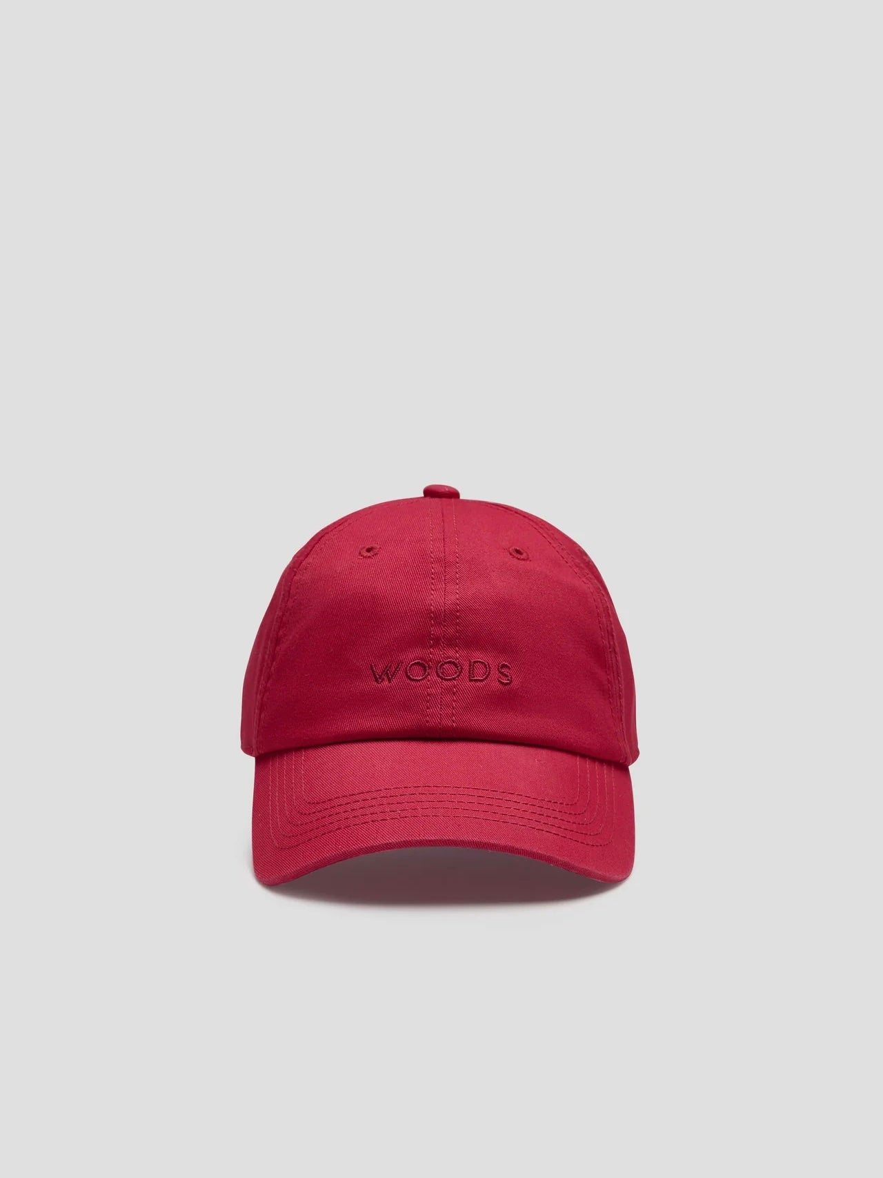 Woods Cap - Cherry