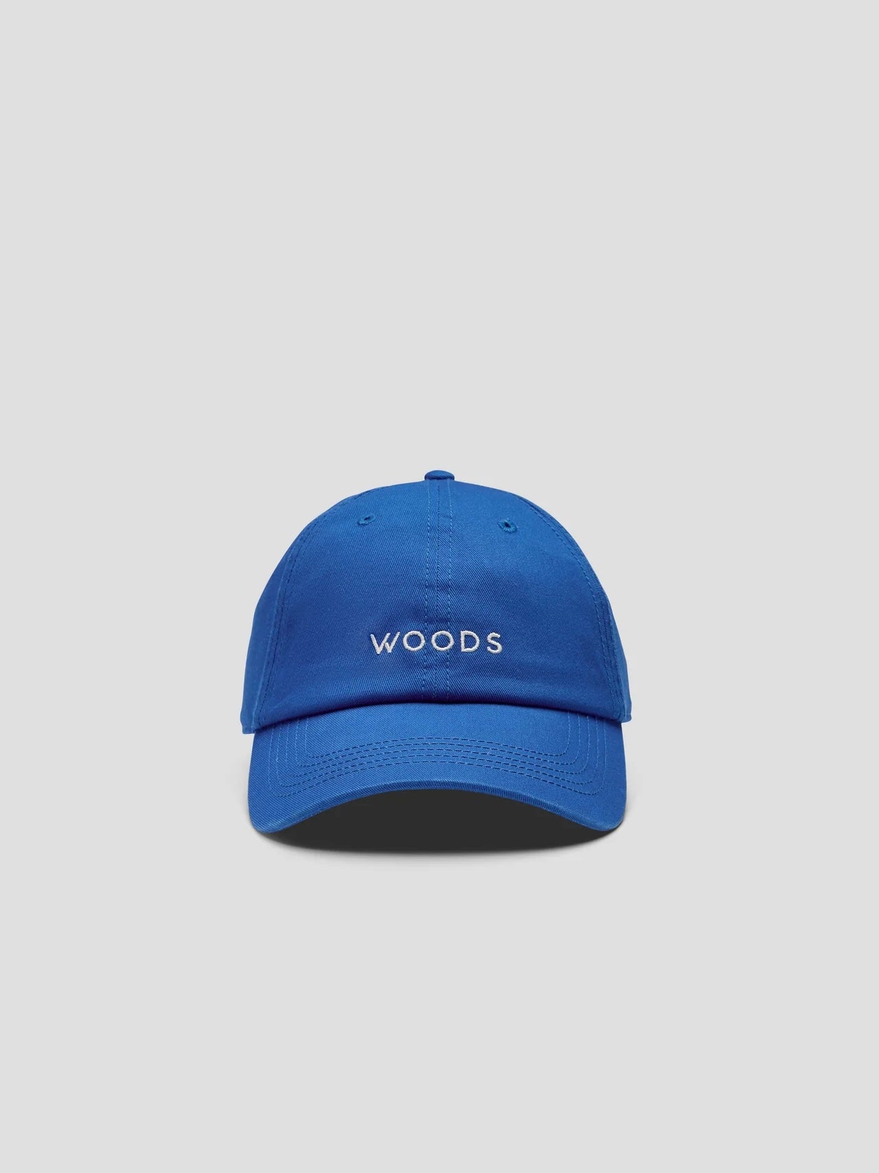 Woods Cap - Royal Blue