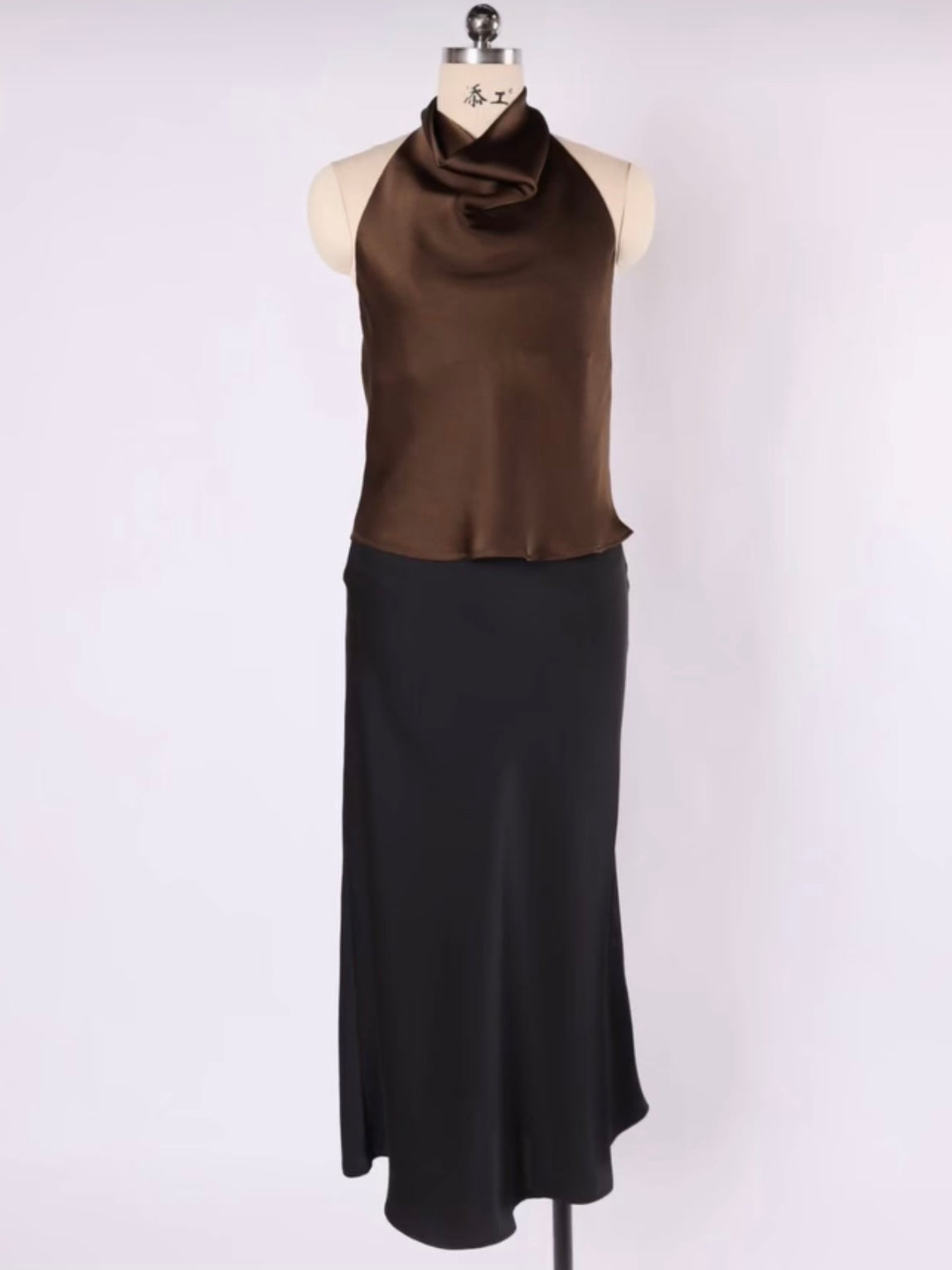 Elki Top - Chocolate