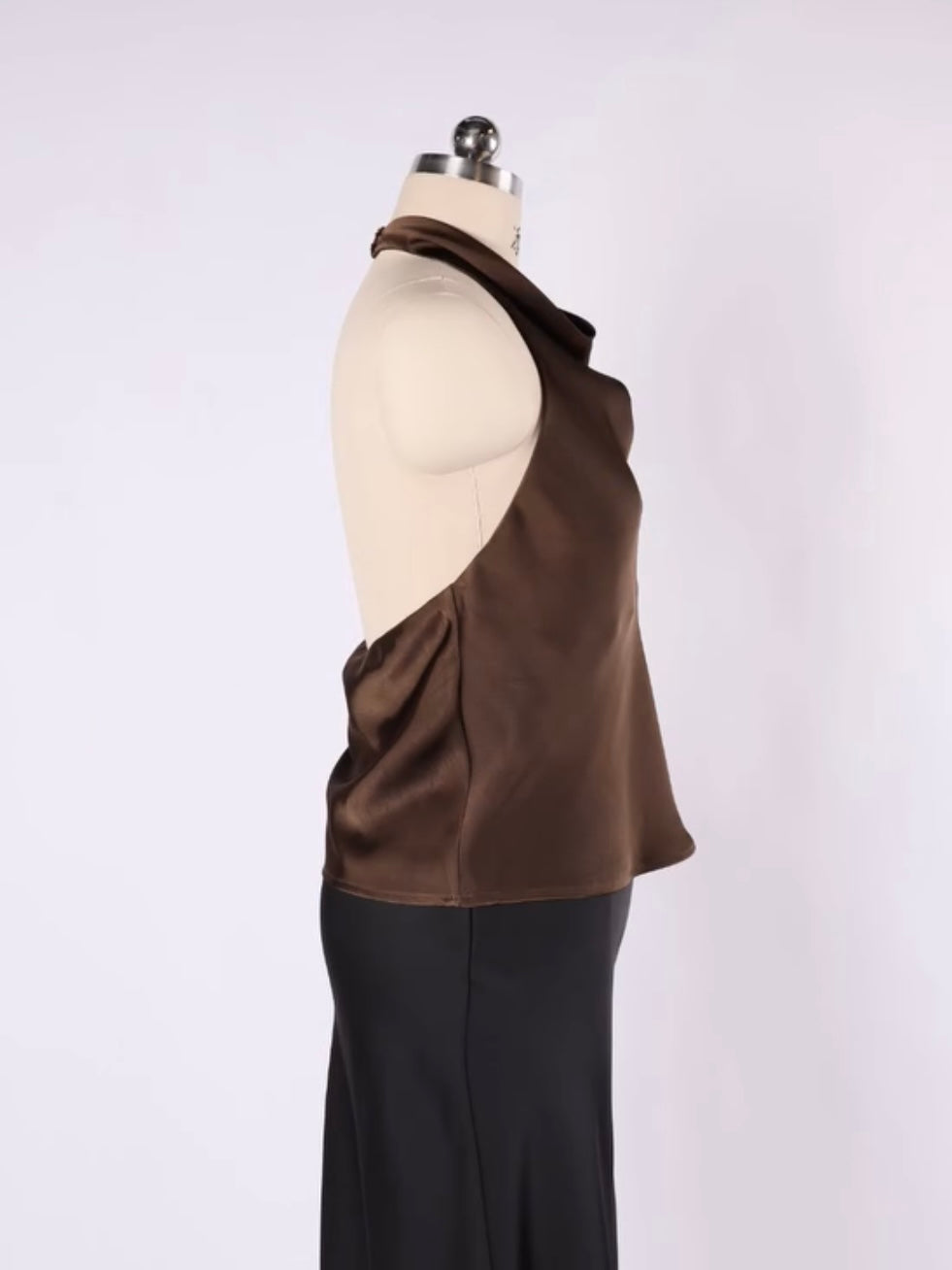 Elki Top - Chocolate