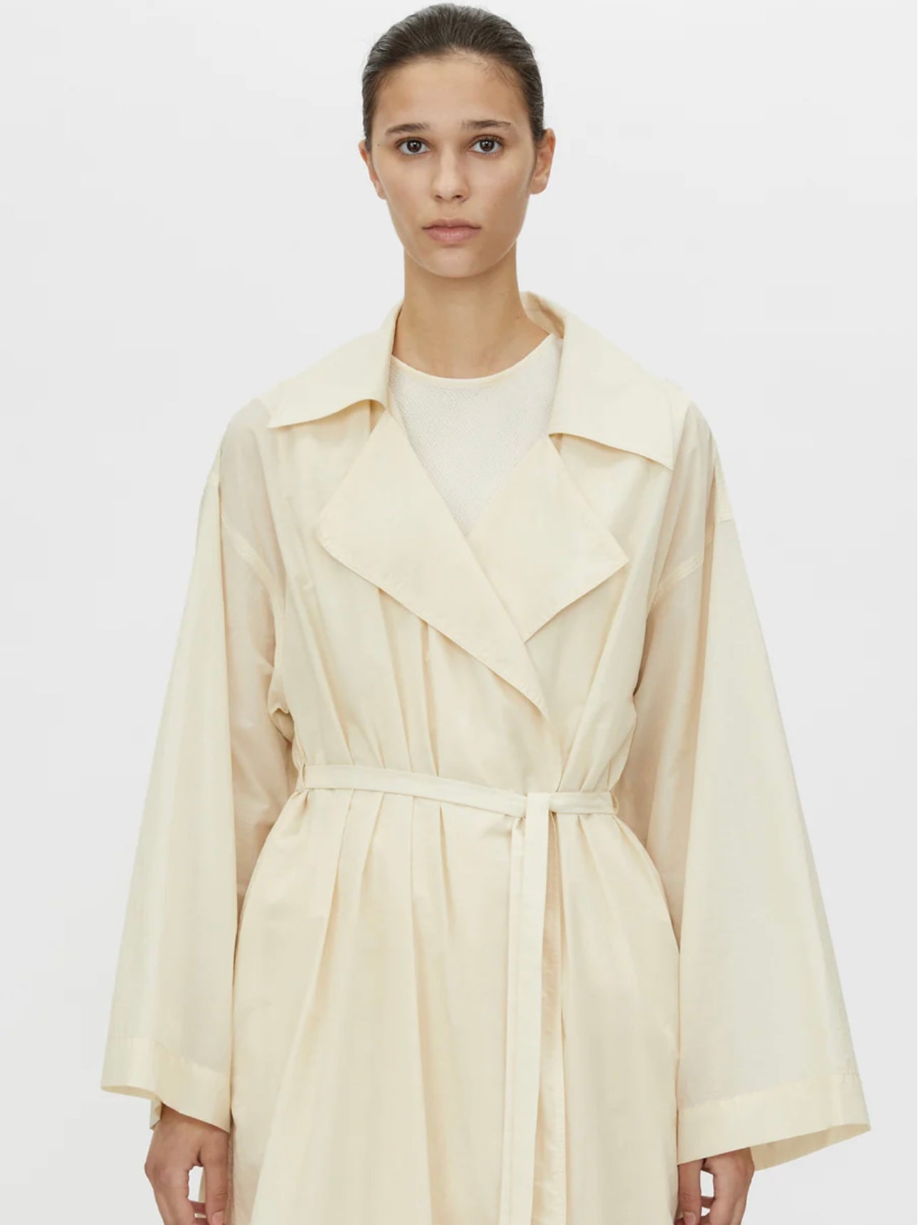 Bernini Sheer Trench