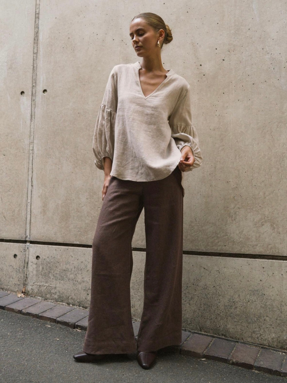 Alia Pant - Chocolate