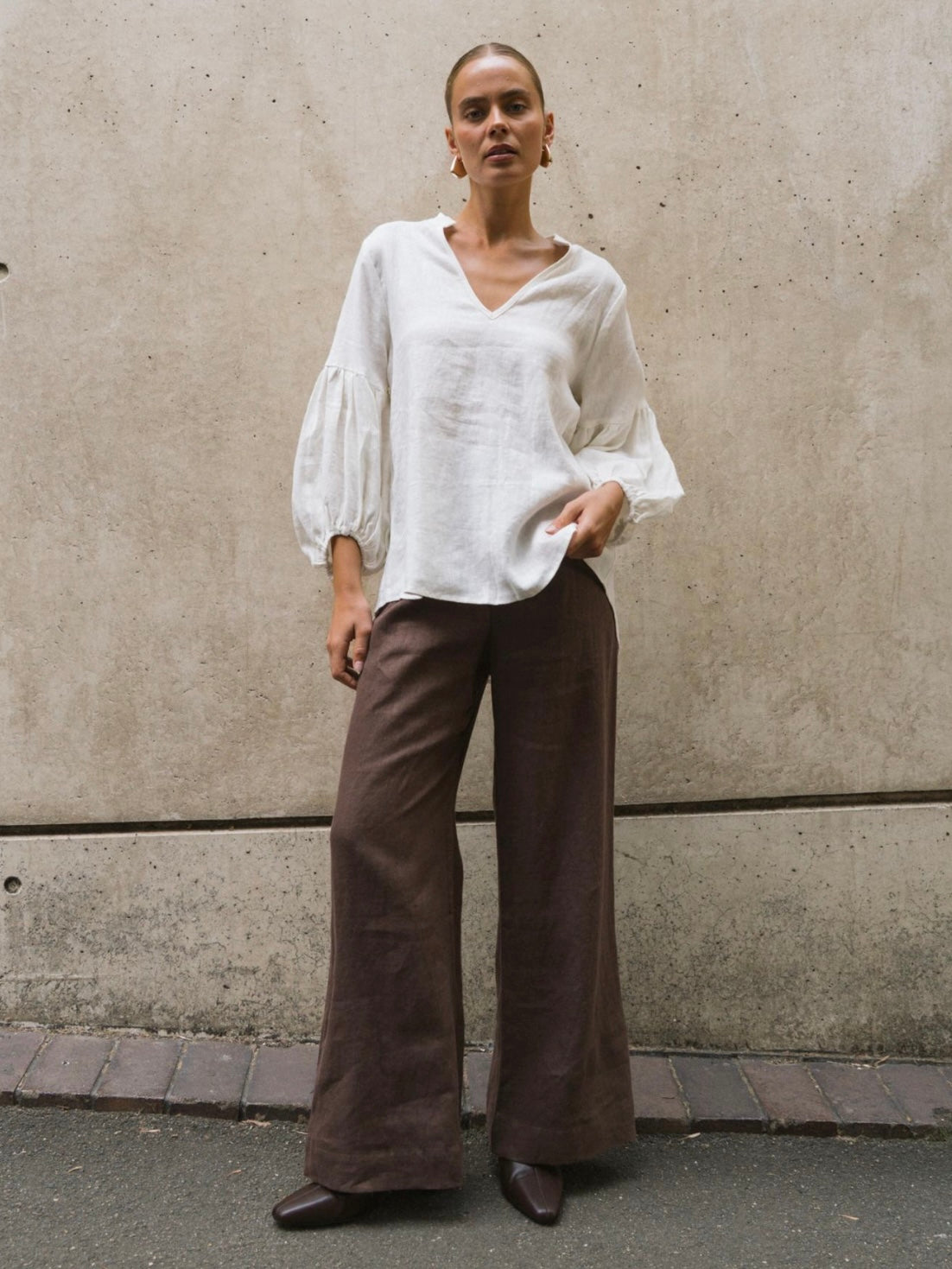 Alia Pant - Chocolate