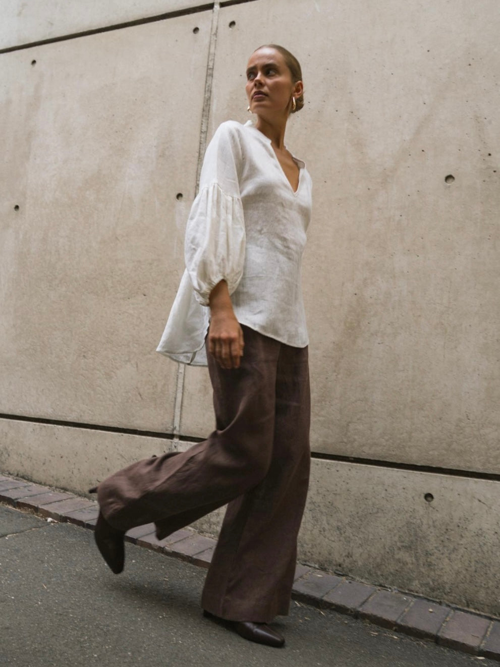 Alia Pant - Chocolate