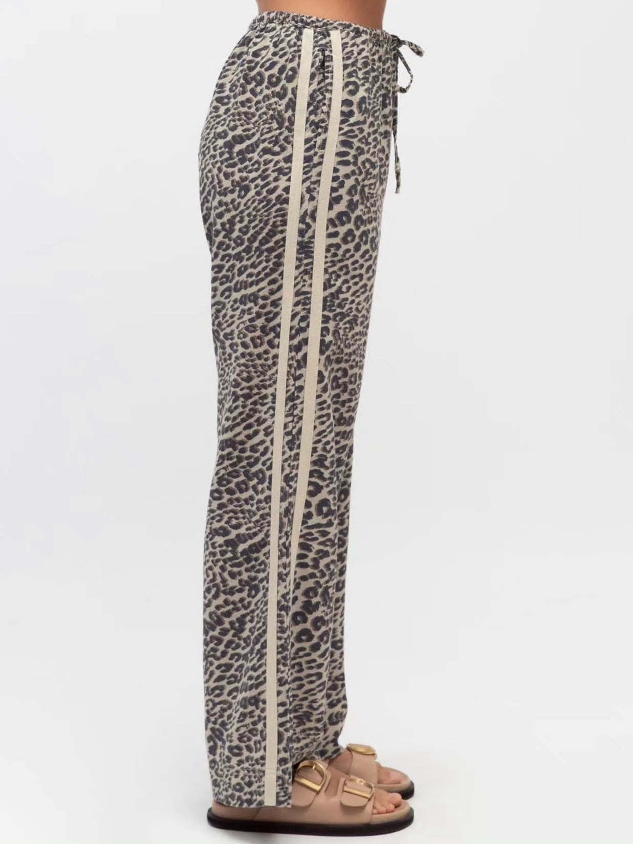 Alora Leopard Pant