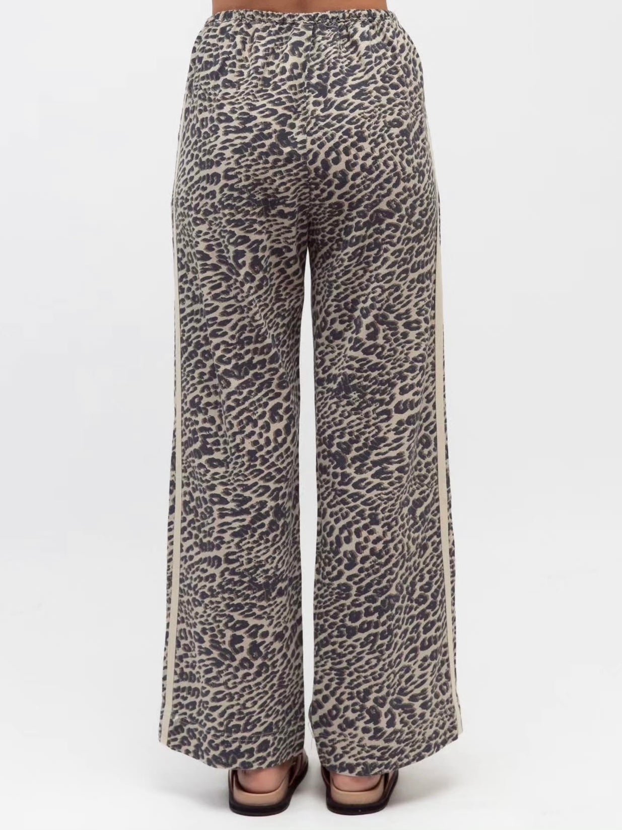 Alora Leopard Pant