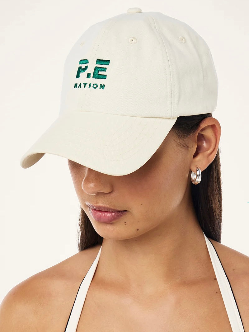 Heads Up Cap - Whisper White