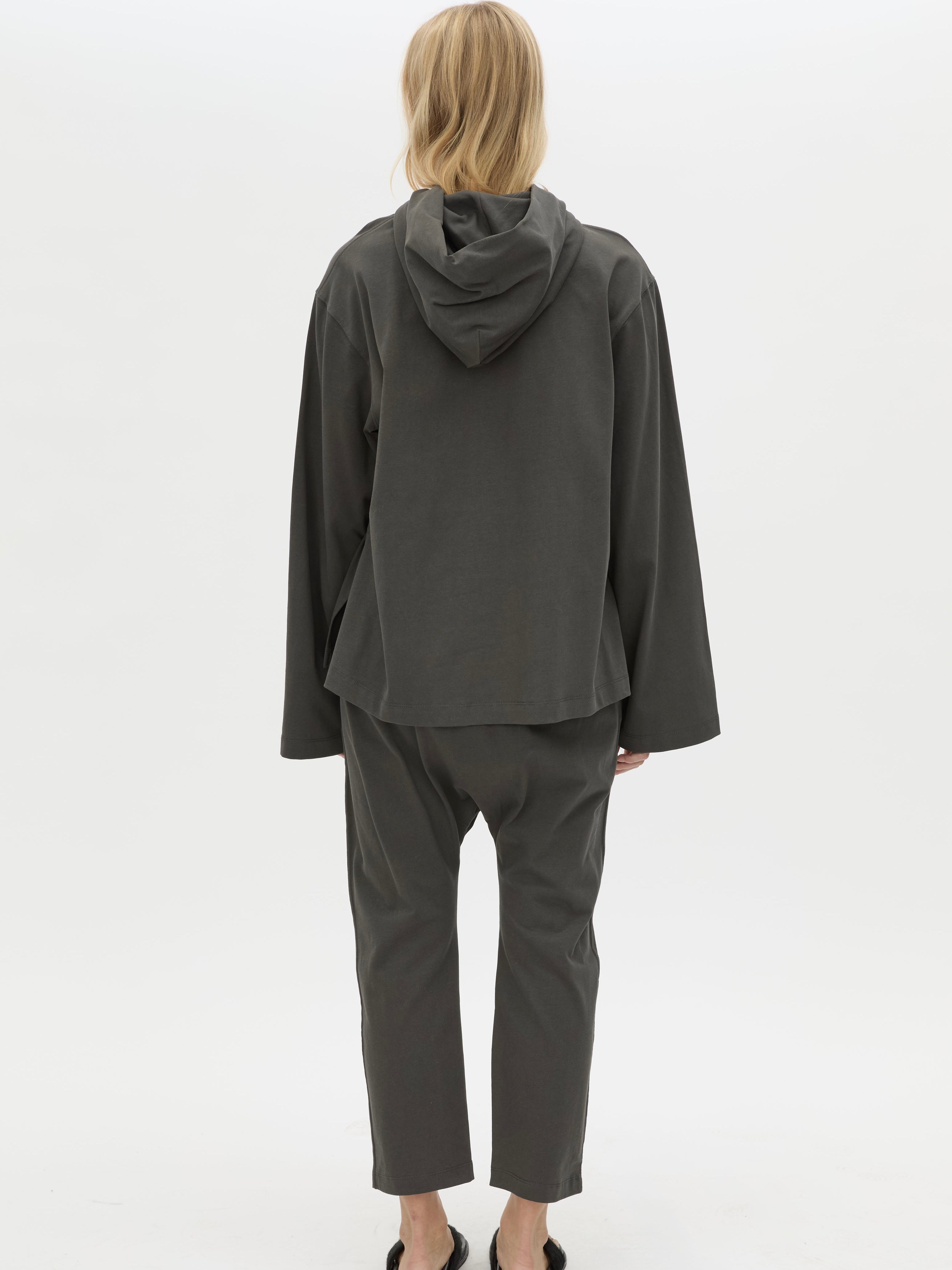 Studio Track Pant - Coal