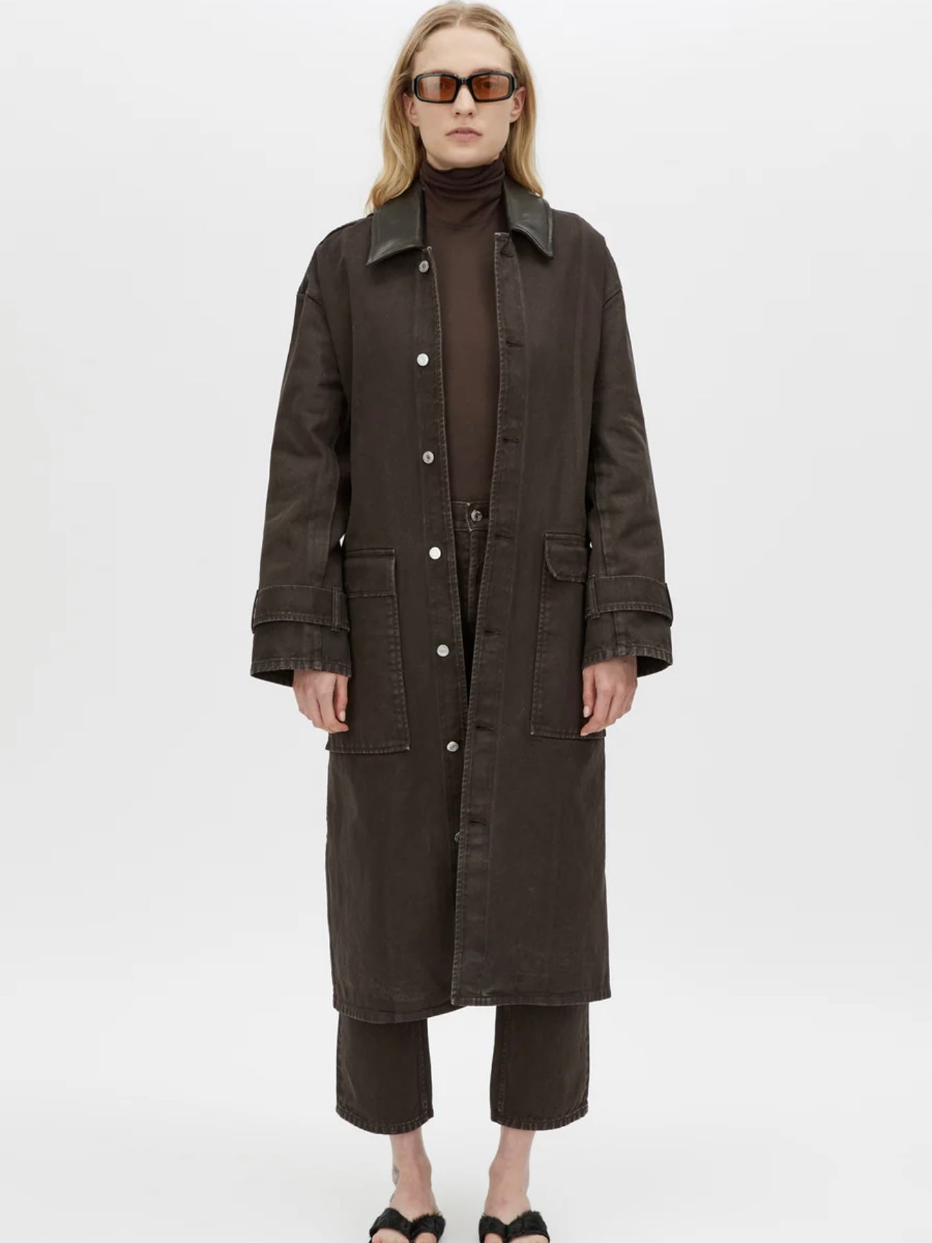 Enzo Deim Coat
